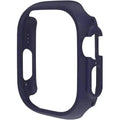 Minimalist Hard frame Cover for Apple Watch Ultra 49mm Ultra 49mm / Midnight Blue - Ktusu