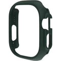Minimalist Hard frame Cover for Apple Watch Ultra 49mm Ultra 49mm / Midnight Green - Ktusu
