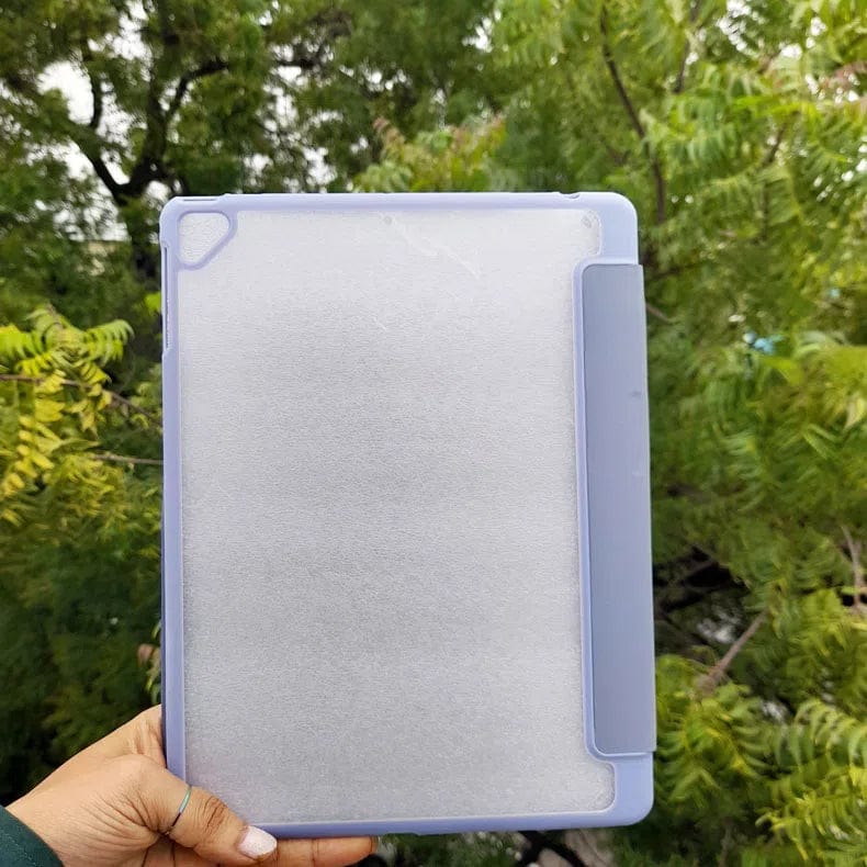 Multifold Slim Soft Touch Smart Cover for iPad 10 (10.9-inch)| 11 (11-inch) - Ktusu
