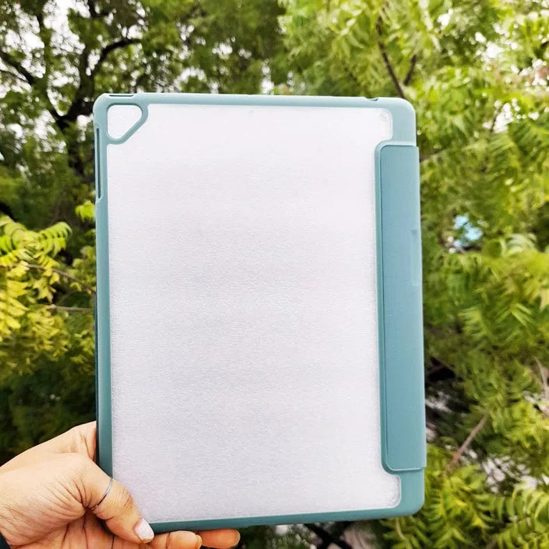 Multifold Slim Soft Touch Smart Cover for iPad 10 (10.9-inch)| 11 (11-inch) - Ktusu