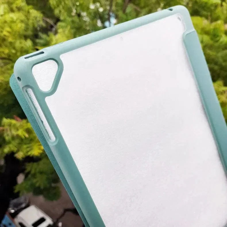 Multifold Slim Soft Touch Smart Cover for iPad 10 (10.9-inch)| 11 (11-inch) - Ktusu