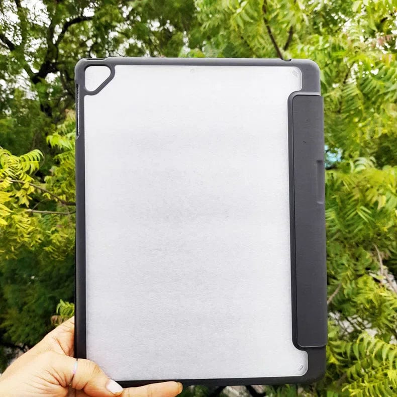 Multifold Slim Soft Touch Smart Cover for iPad 10 (10.9-inch)| 11 (11-inch) - Ktusu