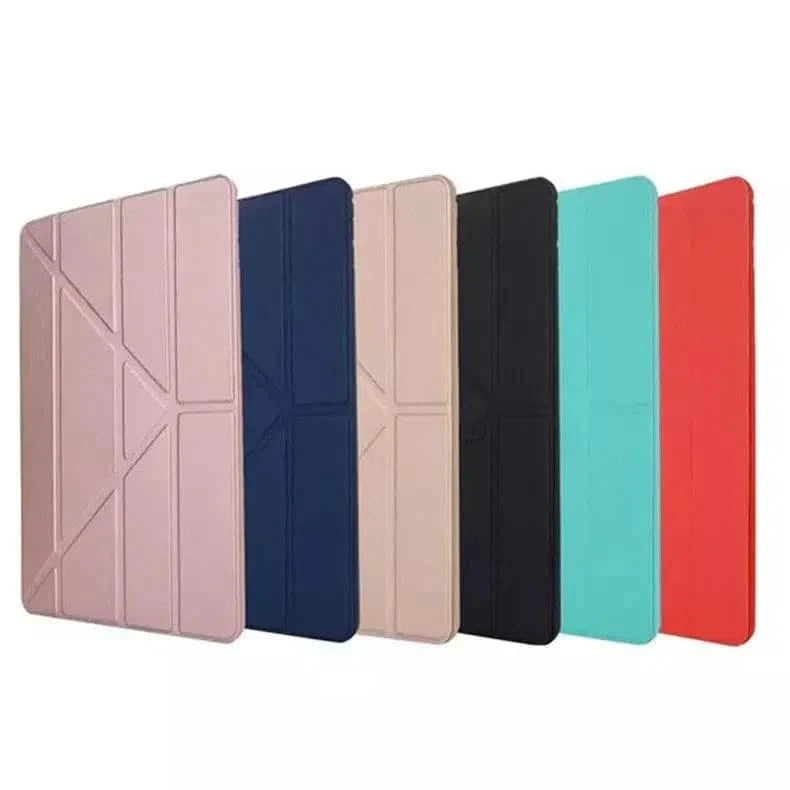 Multifold Slim Soft Touch Smart Cover for iPad 10 (10.9-inch)| 11 (11-inch) - Ktusu