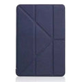 Multifold Slim Soft Touch Smart Cover for iPad 10 (10.9-inch)| 11 (11-inch) iPad 10 (10.9-inch)| 11 (11-inch) / Midnight Blue - Ktusu