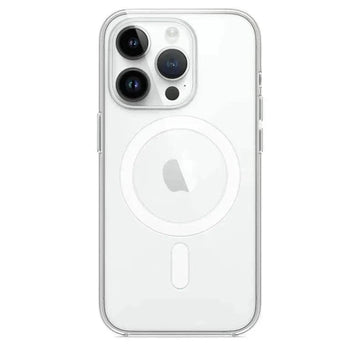 New Magsafe Clear Case for iPhone 15 Pro iPhone 15 Pro / with magsafe - Ktusu