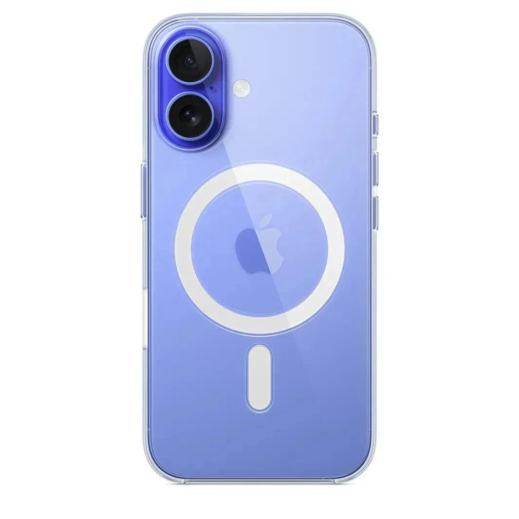 New Magsafe Clear Case for iPhone 16 Plus iPhone 16 Plus / with magsafe - Ktusu