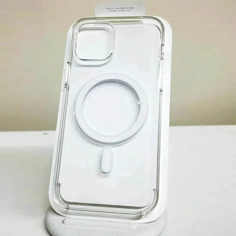 New Magsafe Clear Case for iPhone 16 Plus iPhone 16 Plus / with magsafe - Ktusu