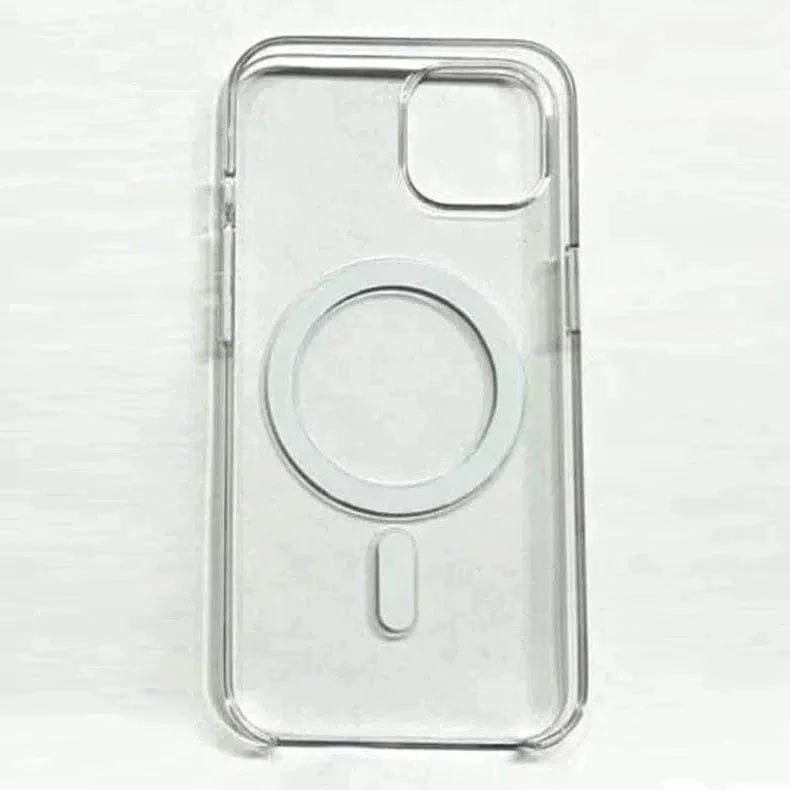 New Magsafe Clear Case for iPhone 16 Plus iPhone 16 Plus / with magsafe - Ktusu