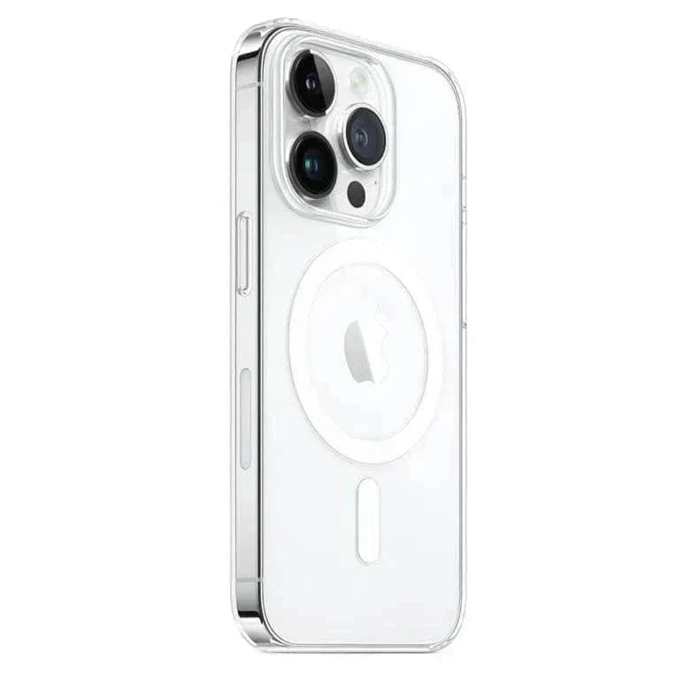 New Magsafe Clear Case for iPhone 16 Plus iPhone 16 Plus / with magsafe - Ktusu