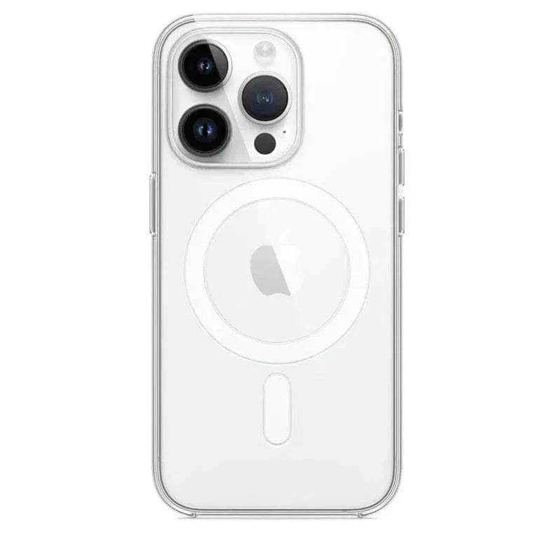 New Magsafe Clear Case for iPhone 16 Plus iPhone 16 Plus / with magsafe - Ktusu