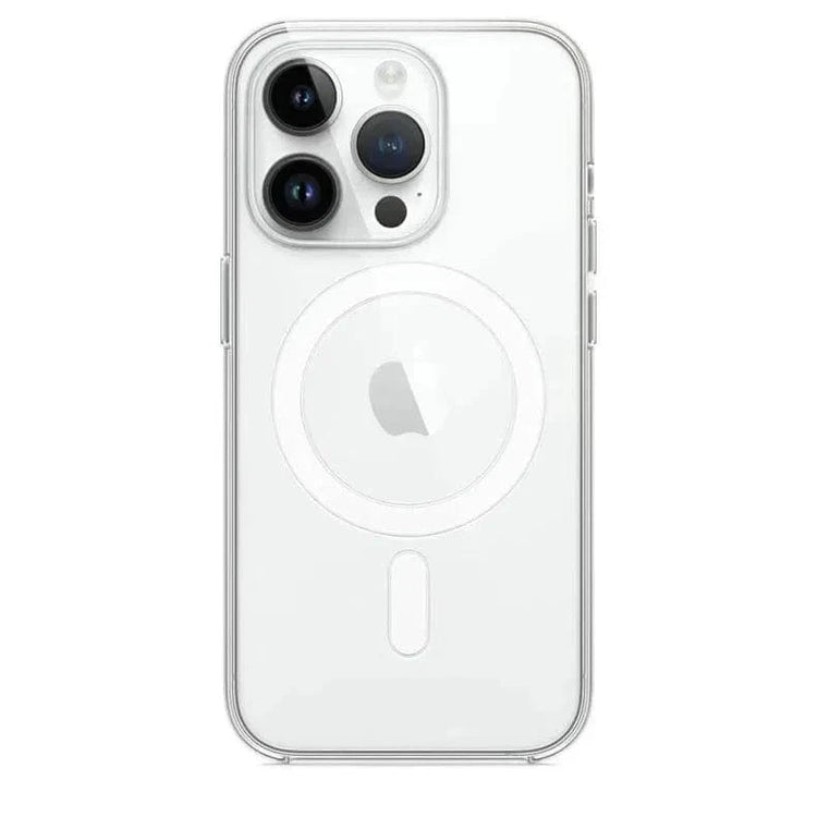 New Magsafe Clear Case for iPhone 16 Plus iPhone 16 Plus / with magsafe - Ktusu