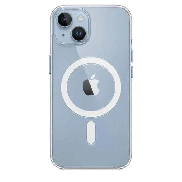 New Magsafe Clear Case for iPhone 16 Plus iPhone 16 Plus / with magsafe - Ktusu