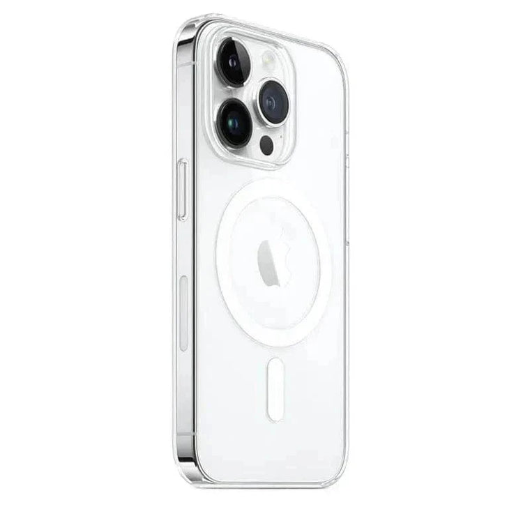 New Magsafe Clear Case for iPhone 16 Pro Max iPhone 16 Pro Max / with magsafe - Ktusu