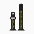 Nike Silicone Band for Apple Watch 38 | 40 | 41 | 42mm S10 - Ktusu