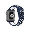 Nike Silicone Band for Apple Watch 38 | 40 | 41 | 42mm S10 - Ktusu
