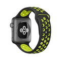 Nike Silicone Band for Apple Watch 38 | 40 | 41 | 42mm S10 - Ktusu