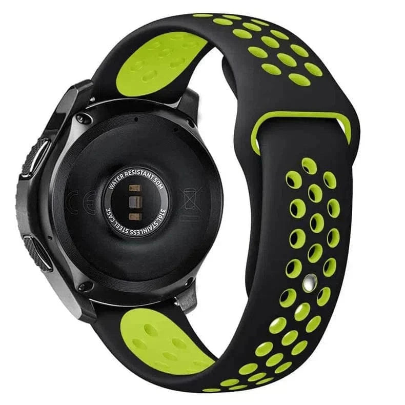 Nike Silicone Band for Smartwatch 22mm - Ktusu