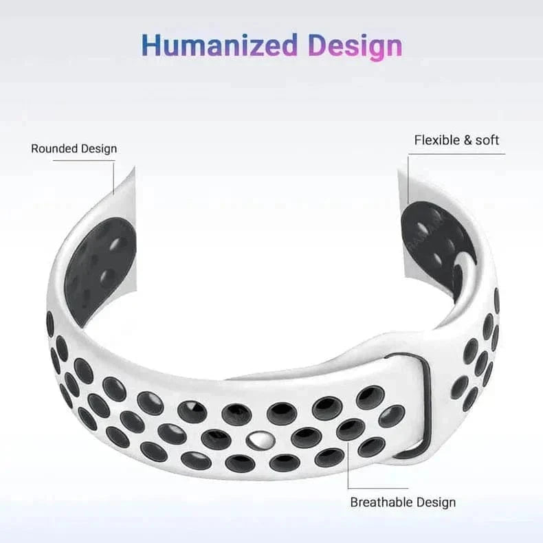 Nike Silicone Band for Smartwatch 22mm - Ktusu