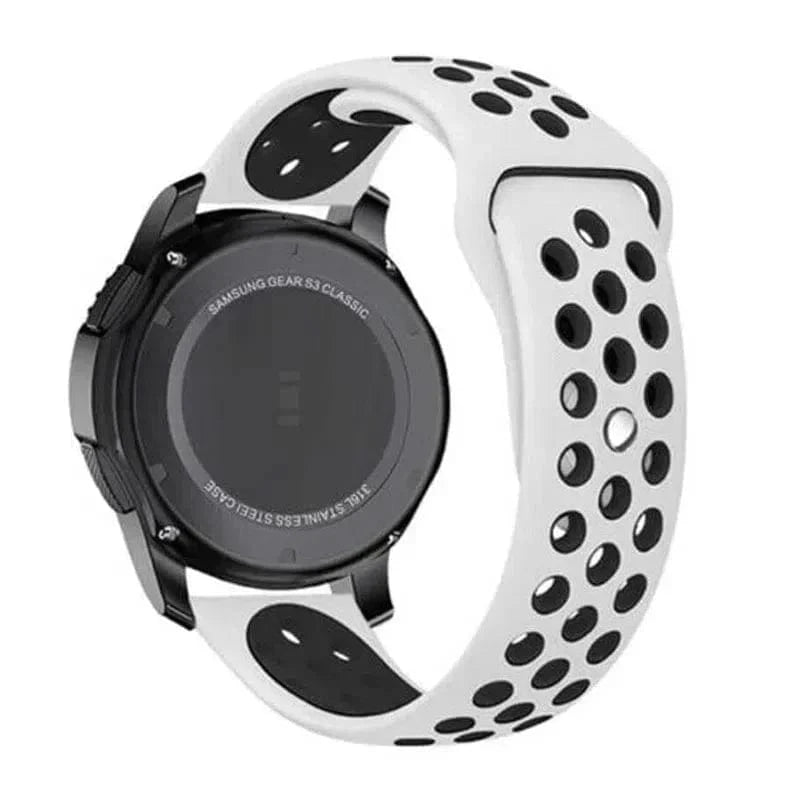Nike Silicone Band for Smartwatch 22mm - Ktusu
