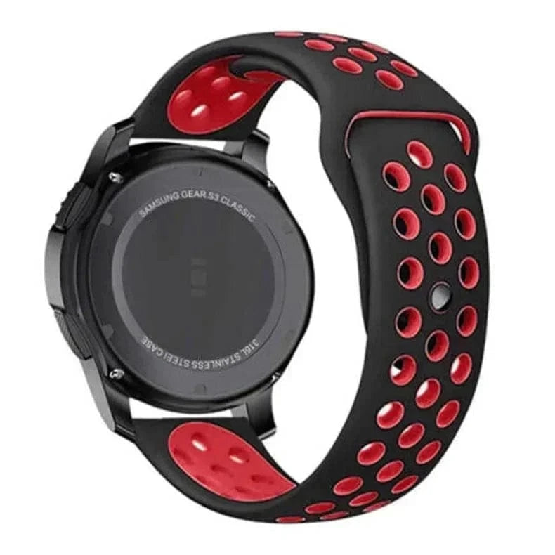 Nike Silicone Band for Smartwatch 22mm - Ktusu