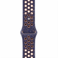 Nike Silicone Eco-friendly Band for Apple Watch 38 | 40 | 41 | 42mm S10 - Ktusu