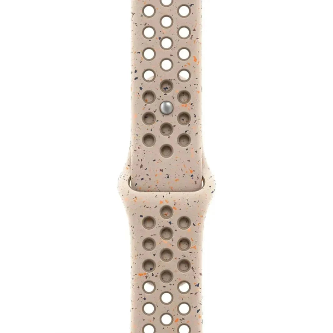 Nike Silicone Eco-friendly Band for Apple Watch 38 | 40 | 41 | 42mm S10 - Ktusu