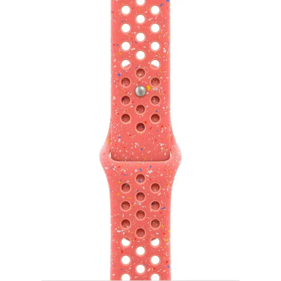 Nike Silicone Eco-friendly Band for Apple Watch 38 | 40 | 41 | 42mm S10 - Ktusu