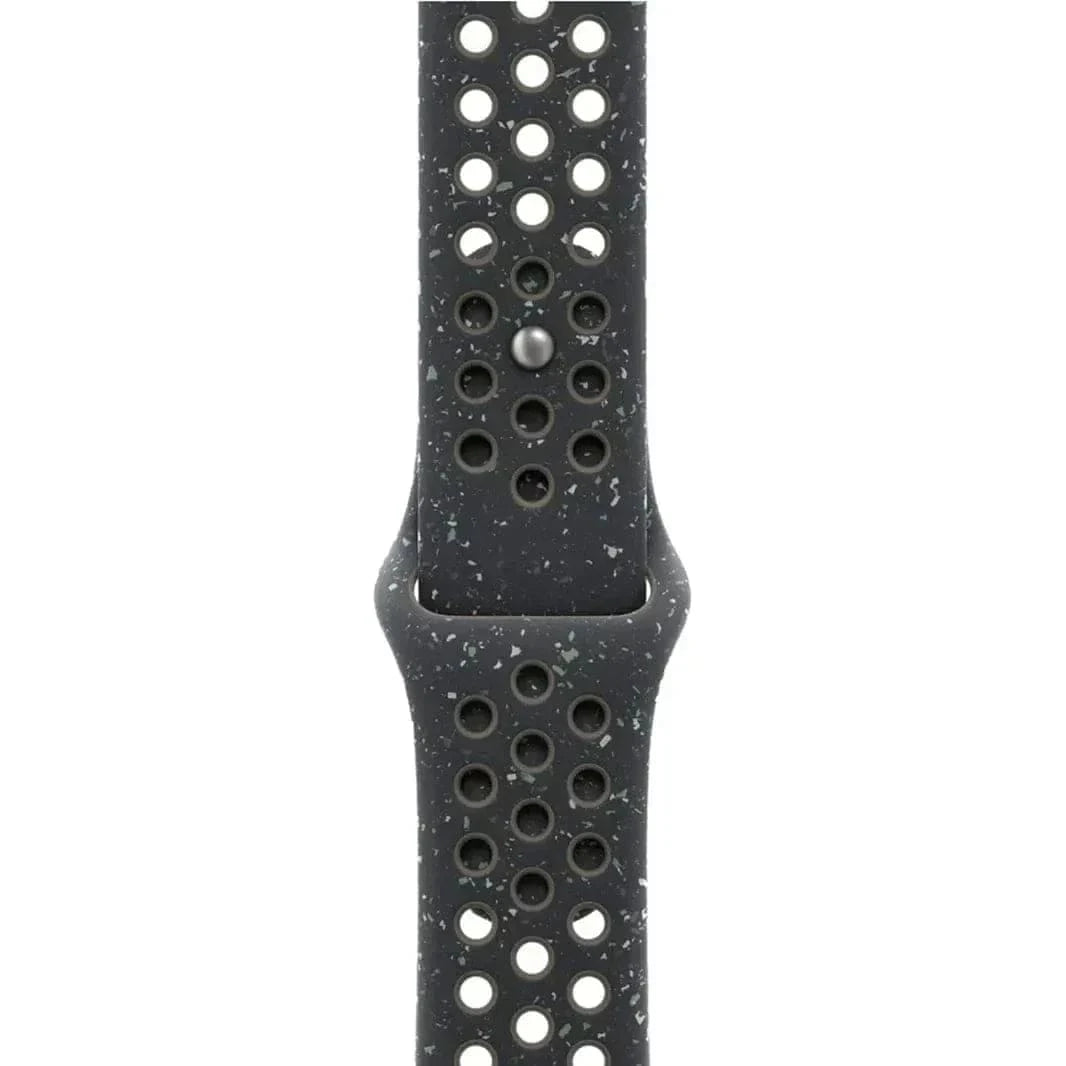 Nike Silicone Eco-friendly Band for Apple Watch 38 | 40 | 41 | 42mm S10 - Ktusu