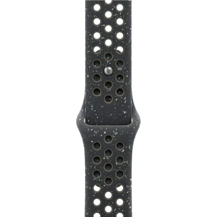 Nike Silicone Eco-friendly Band for Apple Watch 38 | 40 | 41 | 42mm S10 - Ktusu