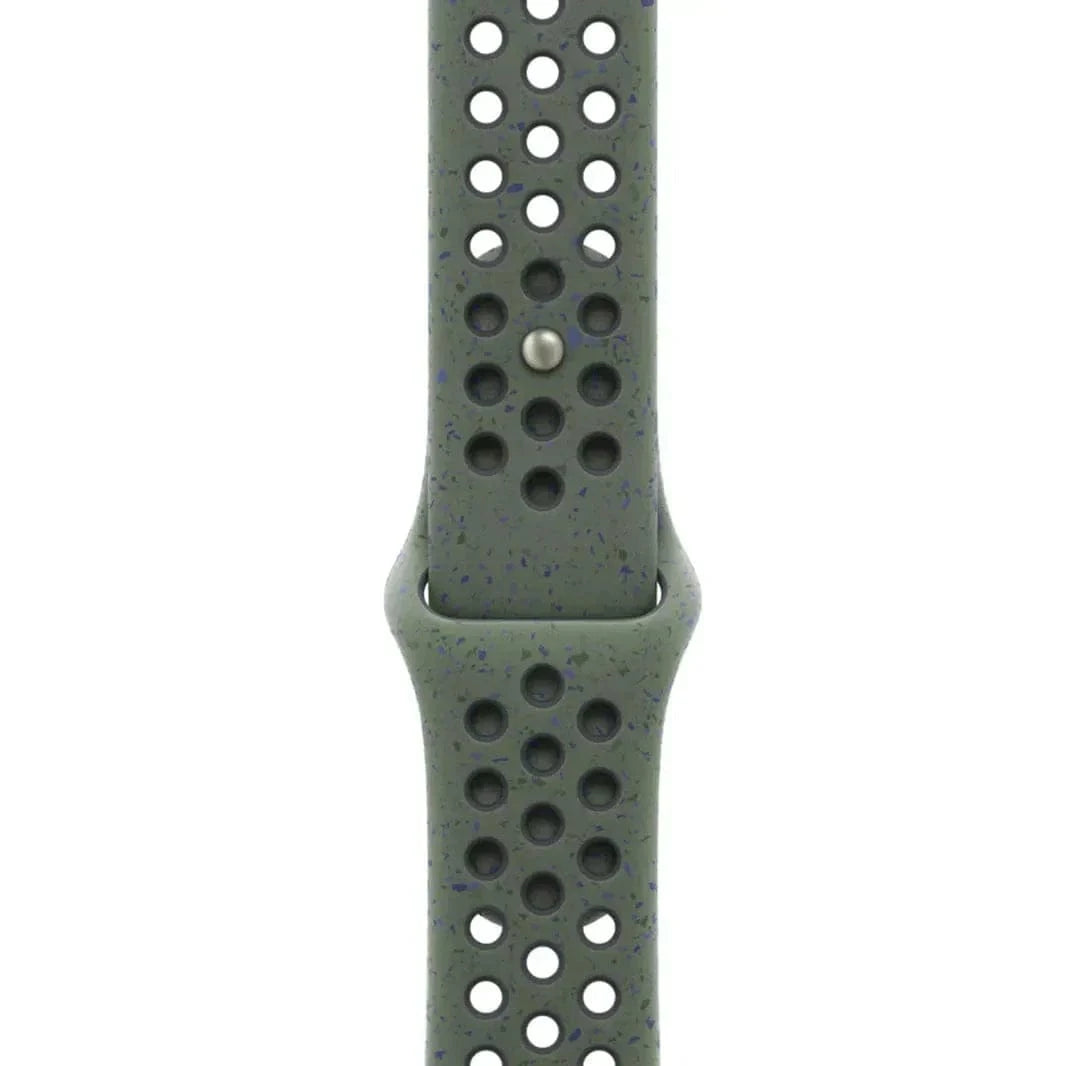 Nike Silicone Eco-friendly Band for Apple Watch 38 | 40 | 41 | 42mm S10 - Ktusu