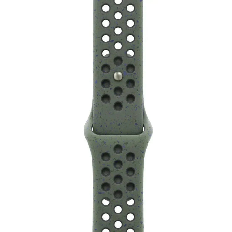 Nike Silicone Eco-friendly Band for Apple Watch 38 | 40 | 41 | 42mm S10 - Ktusu