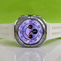 Ocean Silicone Band for Samsung Watch Ultra 47mm - Ktusu