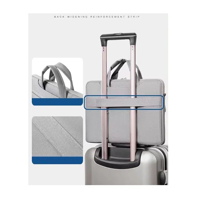 Office Briefcase Laptop Sleeve & Handbag - Ktusu