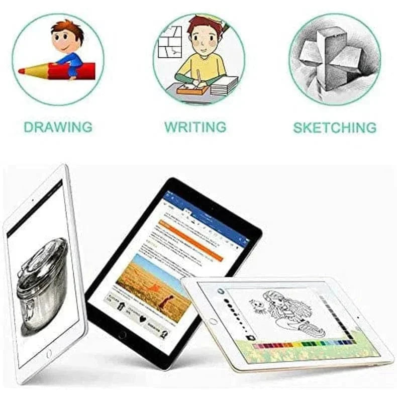 Paper Like Anti-Fingerprint Matte Screen Guard for iPad 7 | 8 | 9 (10.2-inch) iPad 7 | 8 | 9 (10.2-inch) - Ktusu