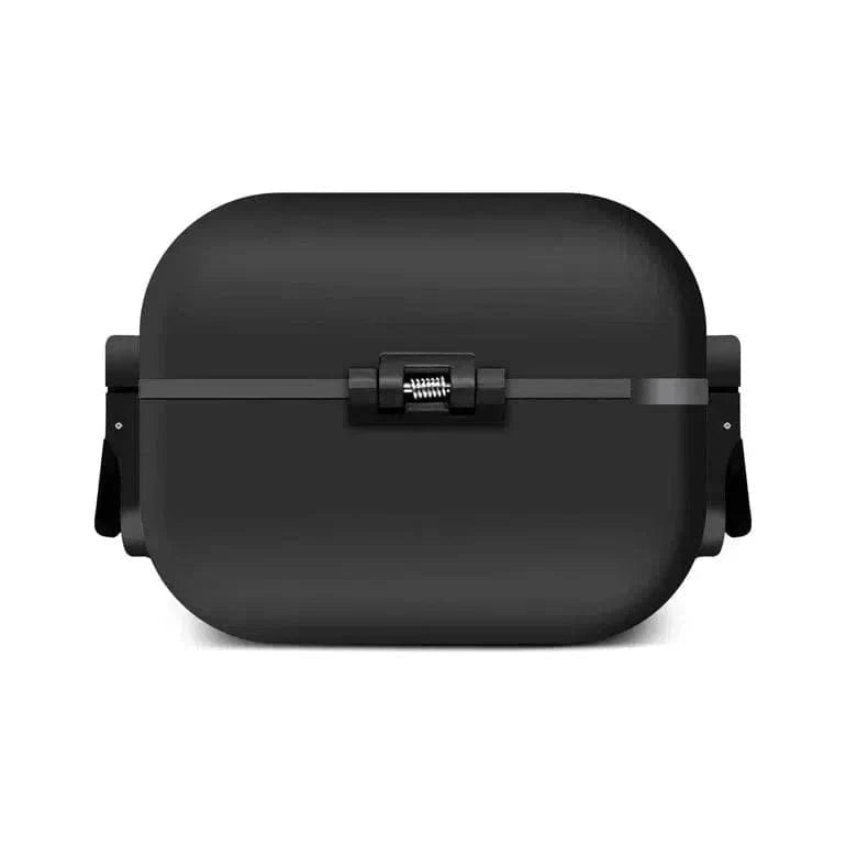 PC Silicone coated Side Lock Cover for Airpods Pro | Pro 2 - Ktusu