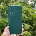 Pebble PU Leather Hard Case for Samsung S21 Plus - Ktusu