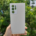 Pebble PU Leather Hard Case for Samsung S21 Plus - Ktusu