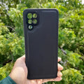 Pebble PU Leather Hard Case for Samsung S21 Plus - Ktusu