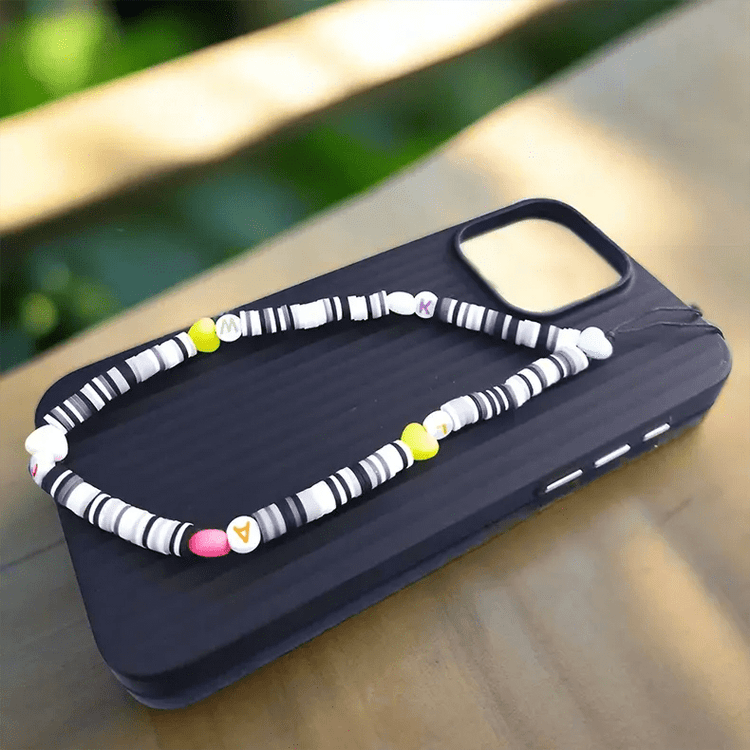 Phone Charm Strap Indie Aesthetic - Ktusu