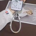 Phone Charm Strap Rhinestone Bling Lanyards - Ktusu