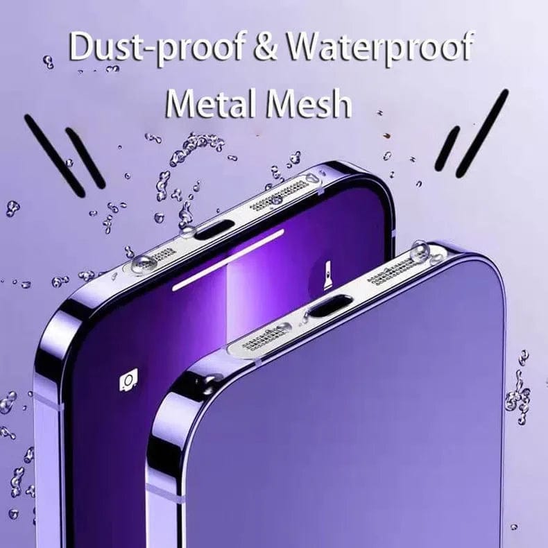 Phone Speaker Dustnet Stickers for iPhone - Ktusu
