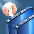 Phone Speaker Dustnet Stickers for iPhone - Ktusu