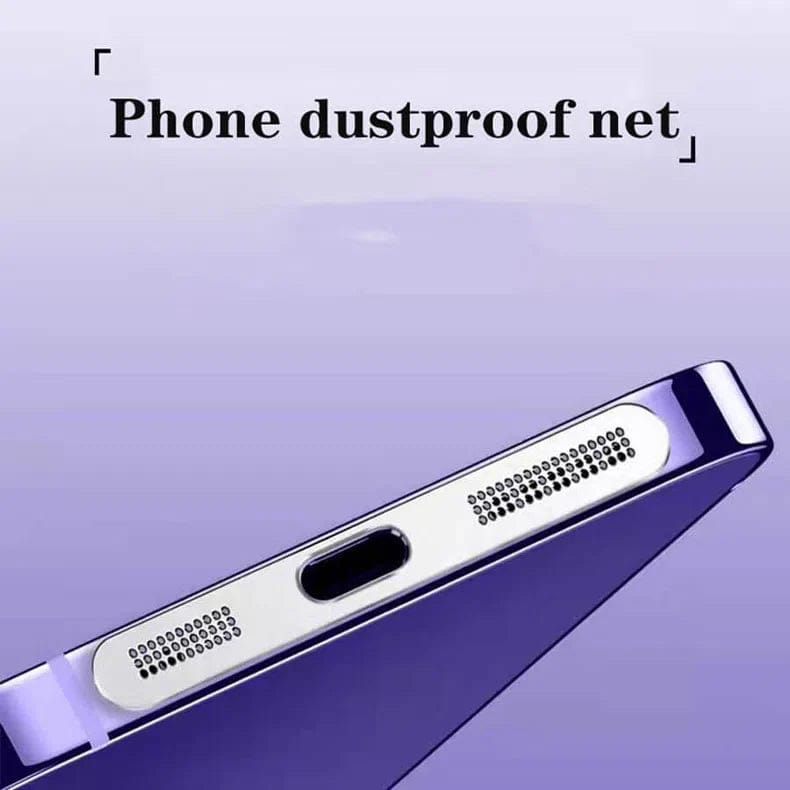 Phone Speaker Dustnet Stickers for iPhone - Ktusu