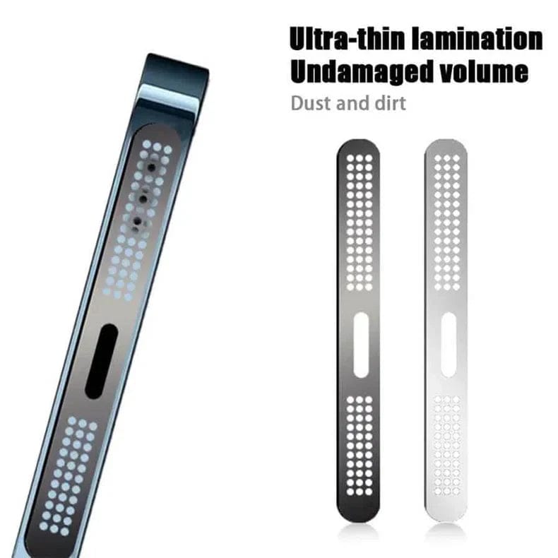 Phone Speaker Dustnet Stickers for iPhone - Ktusu