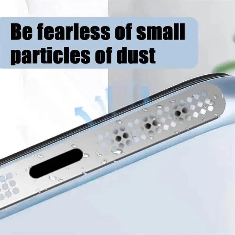 Phone Speaker Dustnet Stickers for iPhone - Ktusu