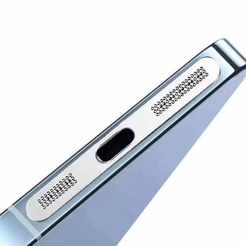 Phone Speaker Dustnet Stickers for iPhone - Ktusu
