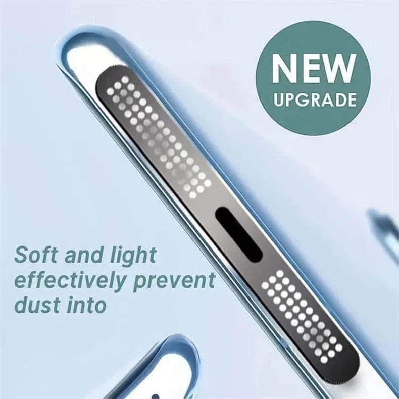 Phone Speaker Dustnet Stickers for iPhone - Ktusu