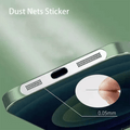 Phone Speaker Dustnet Stickers for iPhone - Ktusu