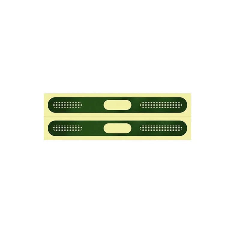 Phone Speaker Dustnet Stickers for iPhone Pack Of 2 / Green - Ktusu