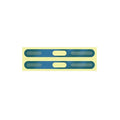 Phone Speaker Dustnet Stickers for iPhone Pack Of 2 / Ocean Blue - Ktusu